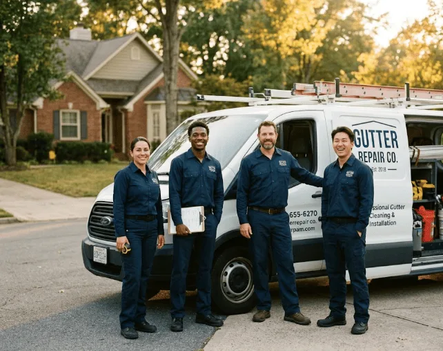 Gutter Repair company in North Dakota