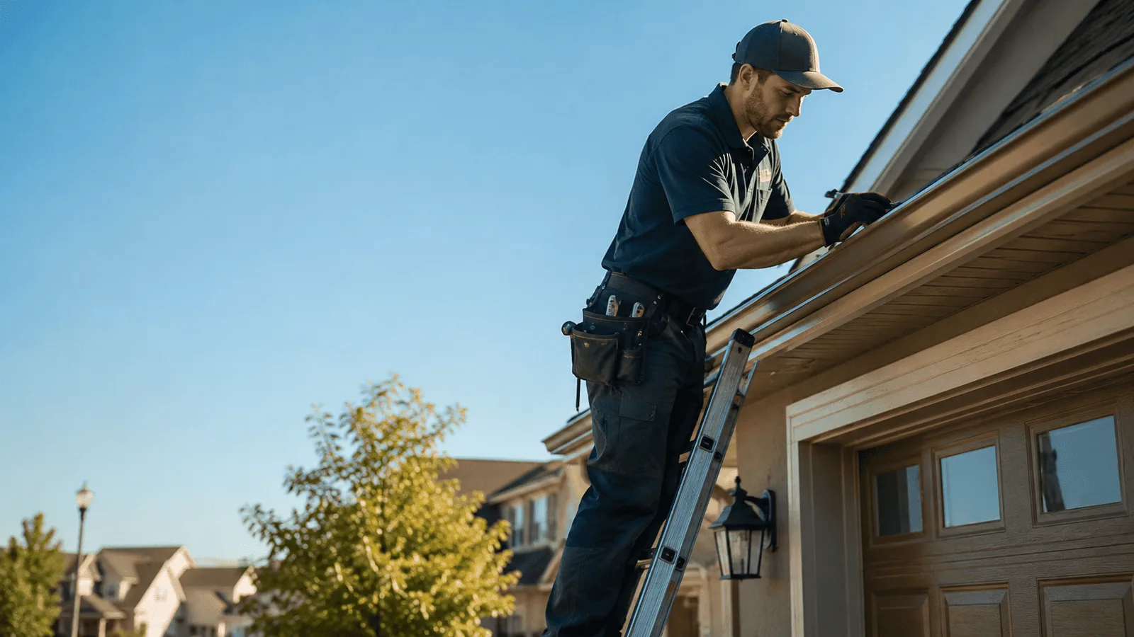 Gutter Repair in North Dakota near me